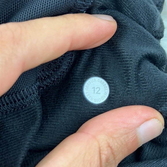 Lululemon Ready to Rulu Jogger Crop Heritage 365 Camo Deep Coal Multi - Picture 5 of 7